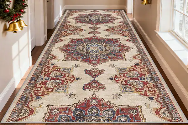 Long Corridor Carpet: Is Crystal Velvet Better Than Faux Cashmere?